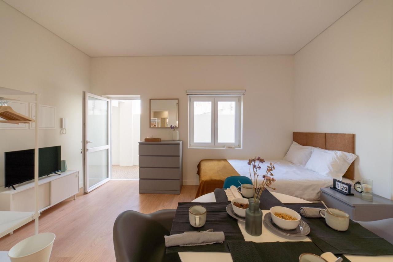 דירות ליסבון Monsanto Hill House - No. 565 -1 D מראה חיצוני תמונה